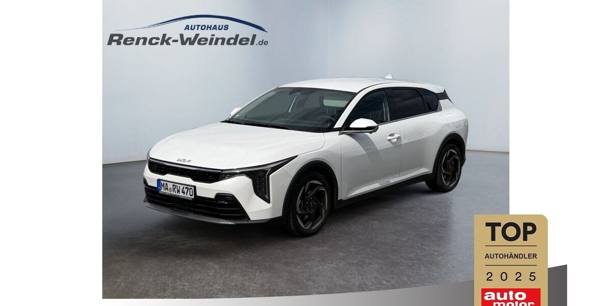 Kia K4 2.400 km 35.289 &euro; Mannheim 68199