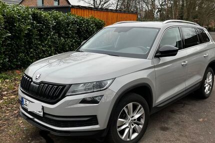 Skoda Kodiaq 106.000 km 22.750 &euro; Barum 21357