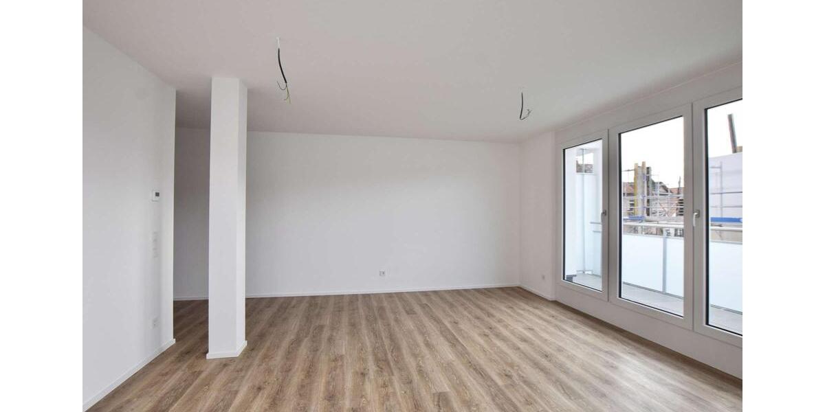 Etagenwohnung Leinfelden-Echterdingen Echterdingen - 2.5 Zimmer, 64 m&sup2;, 1.190&euro; | Angebot:25992433