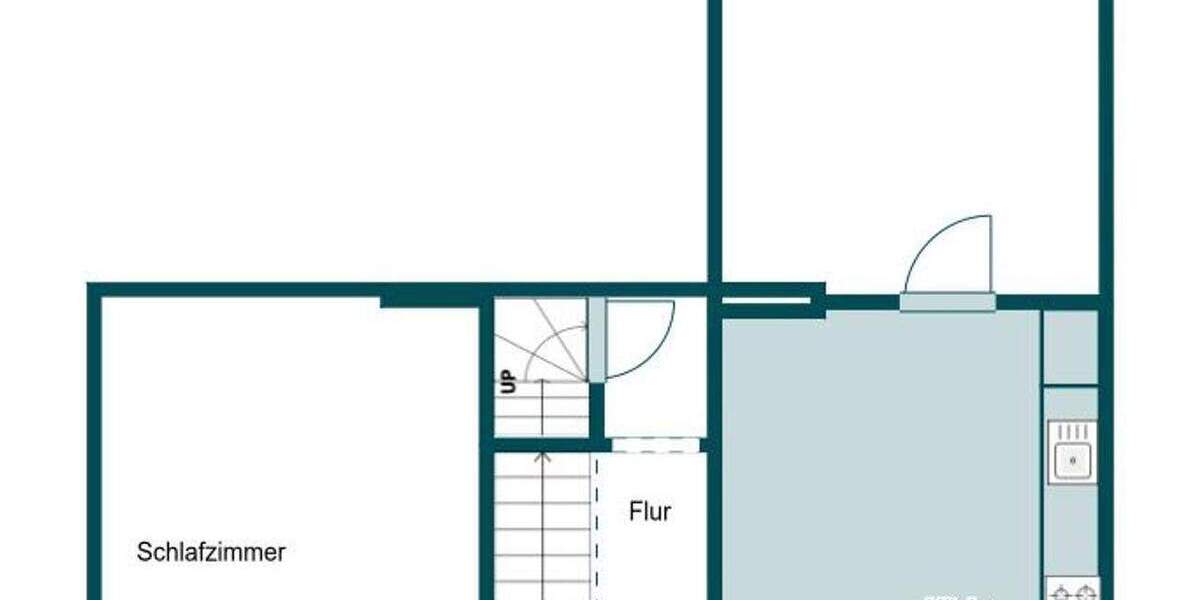 Einfamilienhaus Wülfrath Schlupkothen - 3 Zimmer, 169.900&euro; | Angebot:24638355