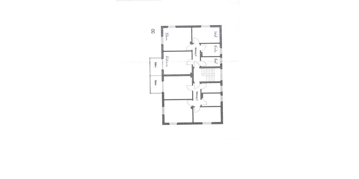 Etagenwohnung Beckum - 3 Zimmer, 68 m&sup2;, 569&euro; | Angebot:26335305