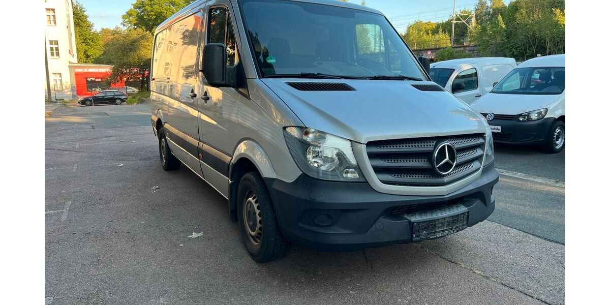 Mercedes-Benz Sprinter 170.601 km 16.200 &euro; Freiberg 09599