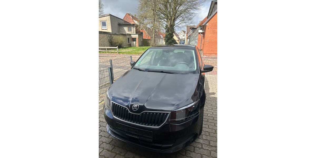 Skoda Fabia 217.638 km 6.500 &euro; Heide 25746