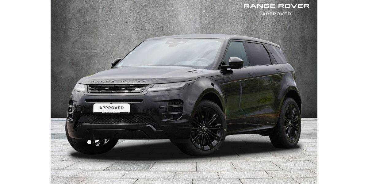 Land Rover Range Rover Evoque 3.494 km 56.900 &euro; Kronberg 61476