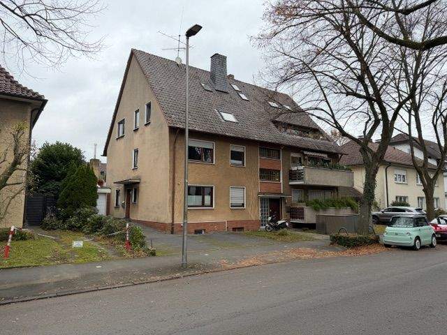 Investment in Top-Lage Vermietete ETW in Schwerte Mitte 3 zimmer