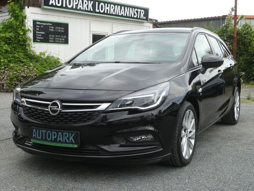 Opel Astra 57.600 km 10.990 € Dresden 01237