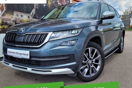 Skoda Kodiaq 43.237 km 29.490 &euro; Schönburg 06618