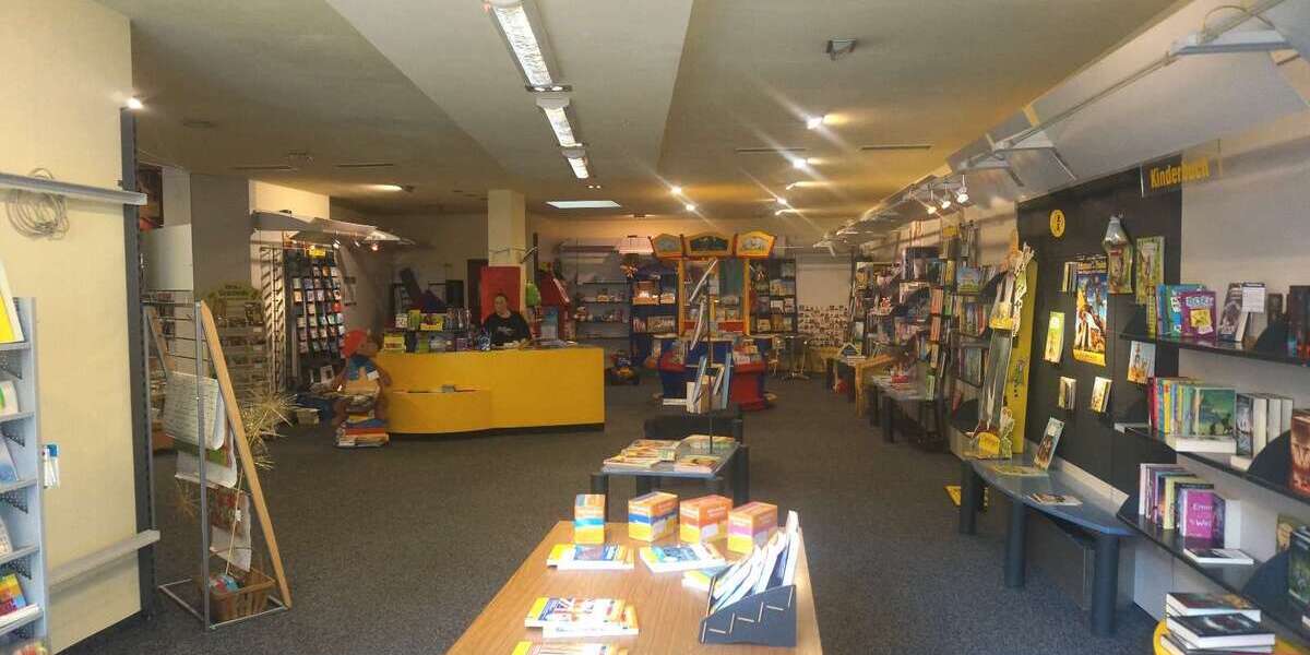 Einzelhandel in Schwäbisch Gmünd 220.000 € 115 m² zimmer