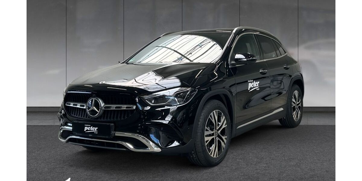 Mercedes-Benz GLA 200 6.100 km 42.890 &euro; Dessau-Roßlau 06847