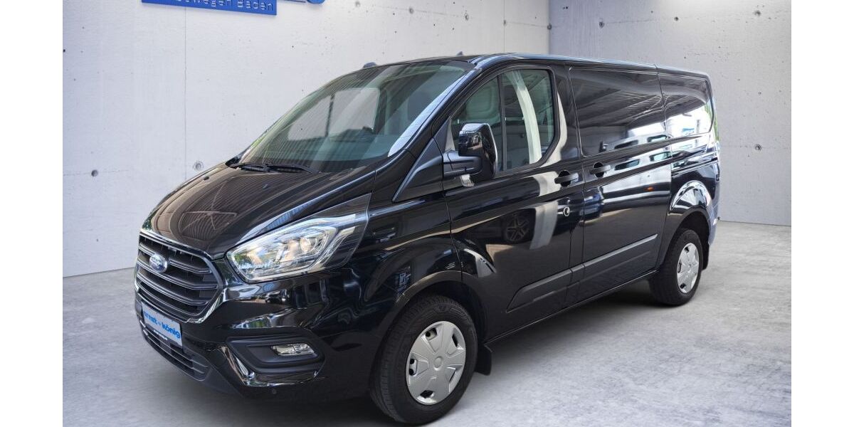 Ford Transit Custom 45.272 km 22.980 &euro; Teningen-Köndringen 79331
