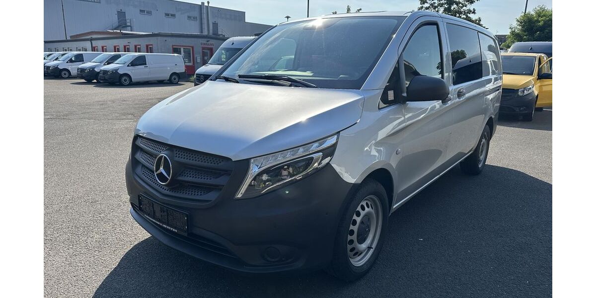 Mercedes-Benz Vito 206.125 km 21.896 &euro; Mainz 55122