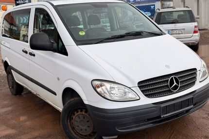 Mercedes-Benz Vito 110.433 km 2.499 &euro; Nordhausen 99734