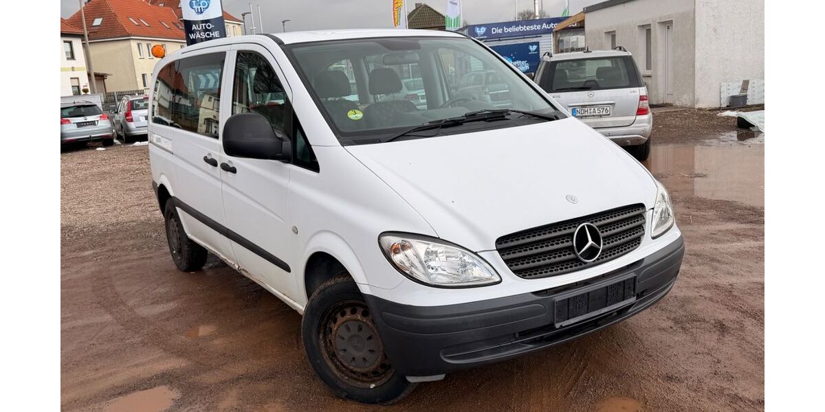 Mercedes-Benz Vito 110.433 km 2.499 &euro; Nordhausen 99734