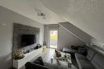 Dachgeschoßwohnung Worms Westliche Vororte - 3 Zimmer, 73 m&sup2;, 1.080&euro; | Angebot:26399631