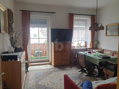 ZENTRAL- CHARMANTES WOHNEN MIT BERGBLICK - Etagenwohnung Bad Reichenhall | Angebot:26421100