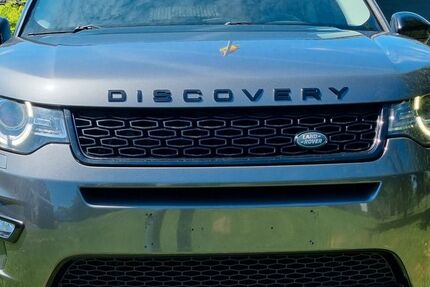 Land Rover Discovery Sport 140.000 km 14.500 &euro; Bremervörde 27432