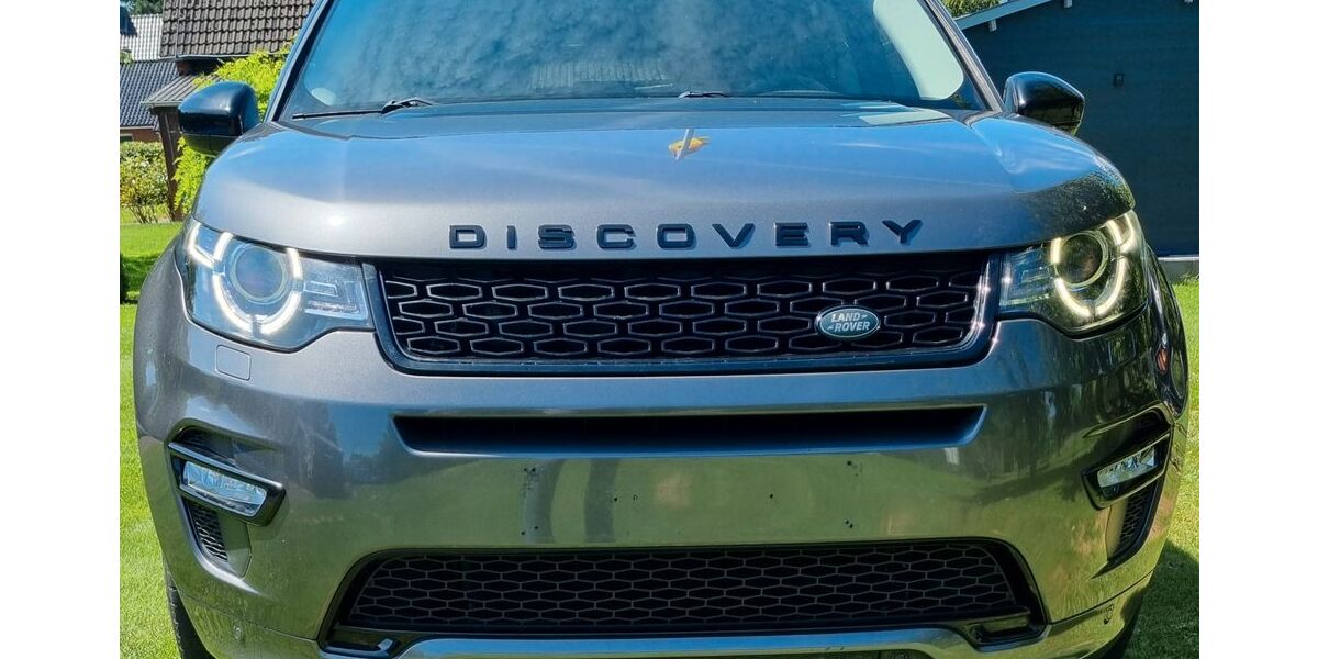 Land Rover Discovery Sport 140.000 km 14.500 &euro; Bremervörde 27432