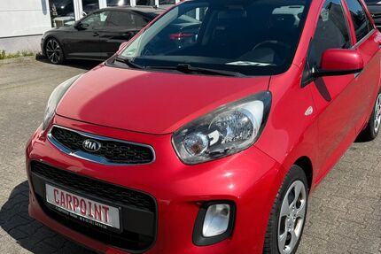 Kia Picanto 156.000 km 4.350 &euro; Brühl 50321