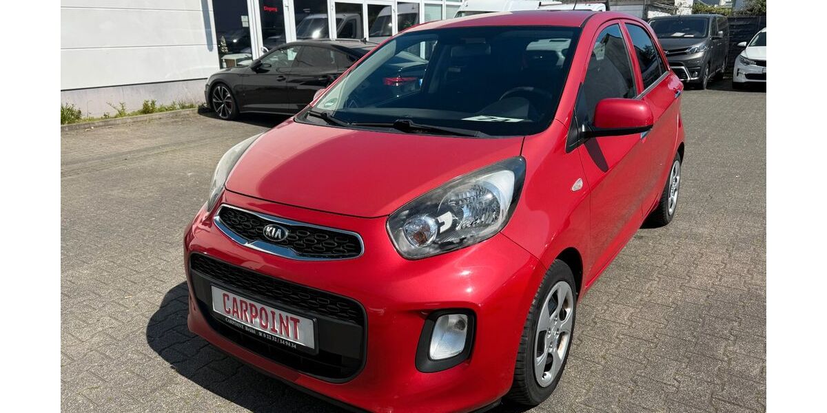 Kia Picanto 156.000 km 4.350 &euro; Brühl 50321
