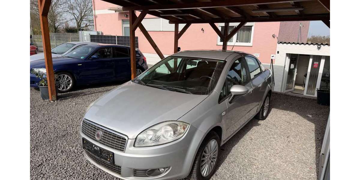 Fiat Linea 80.000 km 2.500 &euro; Worms 67549