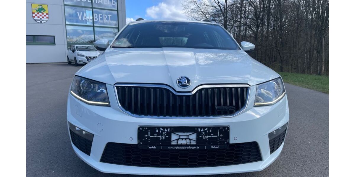 Skoda Octavia 196.000 km 11.900 &euro; Meinerzhagen 58540