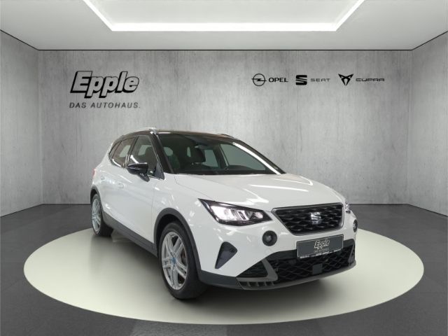 Seat Arona 17.688 km 24.390 &euro; Rutesheim 71277