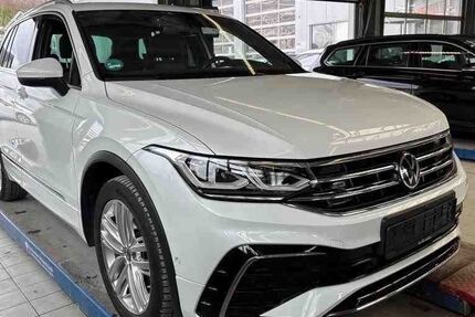 VW Tiguan 42.900 km 32.260 &euro; Aach 78267