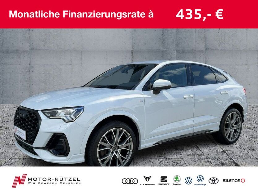 Audi Q3 94.502 km 37.490 € Hof 95030