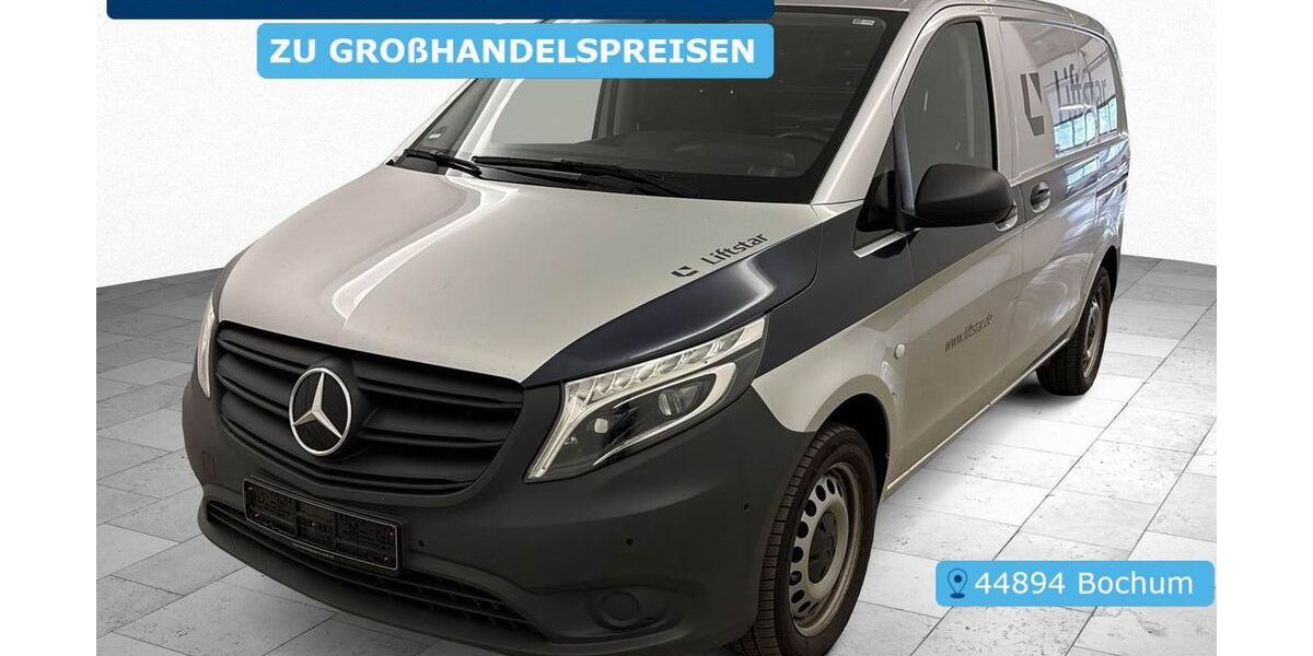 Mercedes-Benz Vito 101.492 km 24.497 &euro; Krefeld 47829