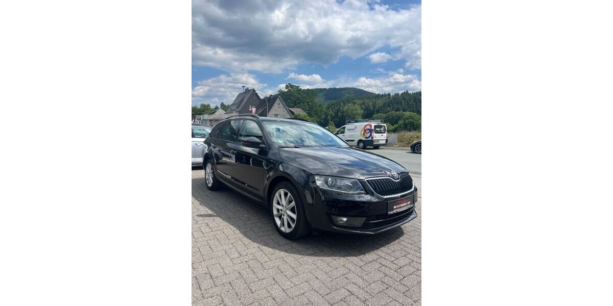 Skoda Octavia 154.311 km 8.500 &euro; Schmallenberg 57392