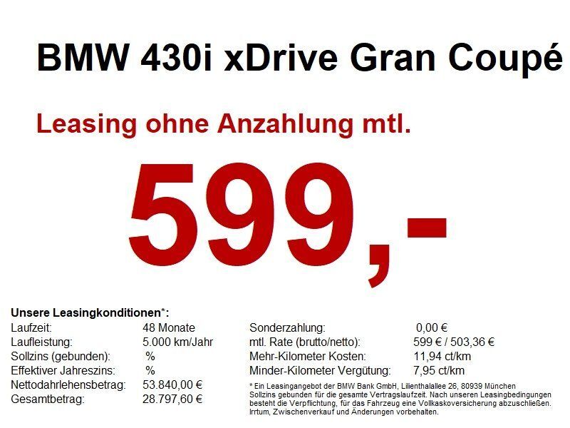 430 Gran Coupé