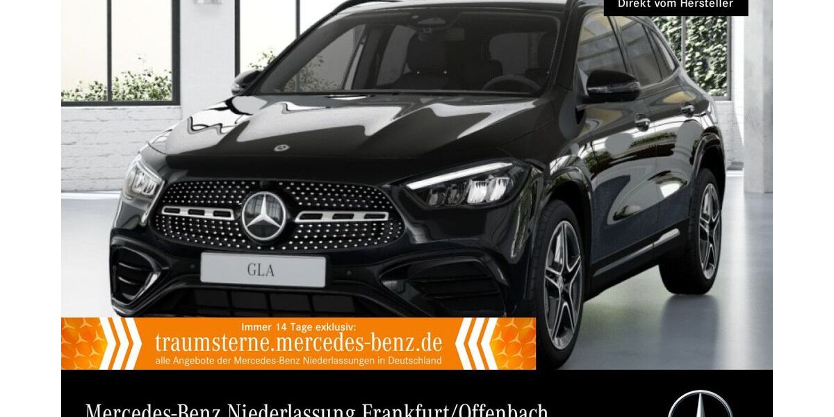 Mercedes-Benz GLA 250 7.536 km 45.890 &euro; Frankfurt 60599
