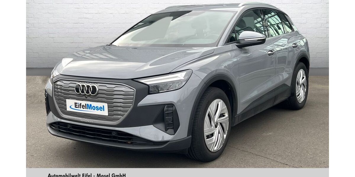Audi Q4 e-tron 27.280 km 23.440 &euro; Bitburg 54634