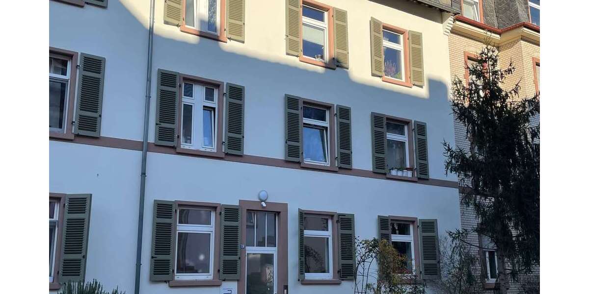 Etagenwohnung Hanau Lamboy - 3 Zimmer, 63 m&sup2;, 610&euro; | Angebot:25067639