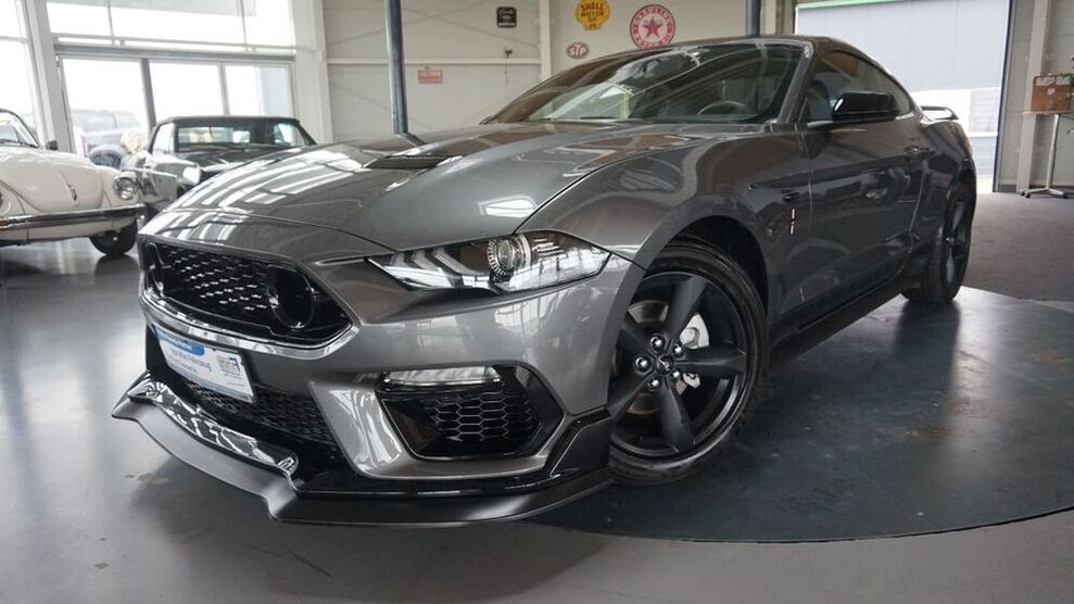 Mustang