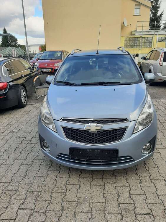 Chevrolet Spark 156.000 km 2.490 € Hemer 58675