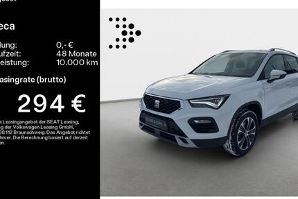 Seat Ateca 2.500 km 31.980 &euro; Lichtenfels 96215