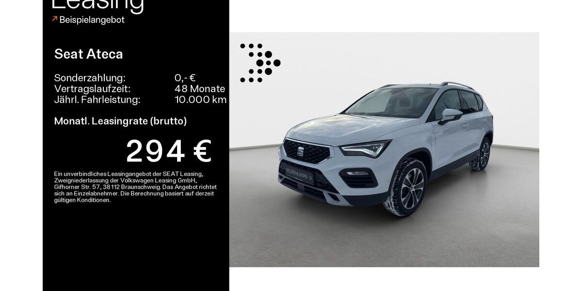 Seat Ateca 2.500 km 32.990 &euro; Lichtenfels 96215