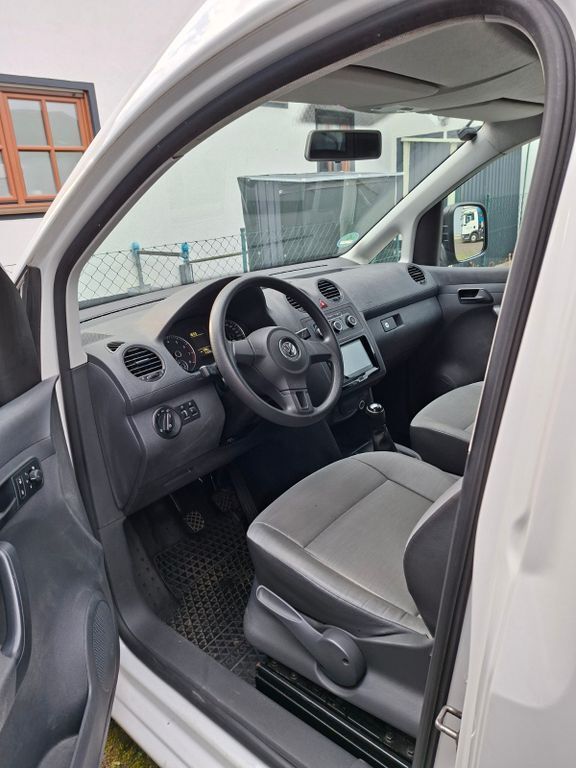 VW Caddy 91.833 km 10.500 € Erlangen 91056