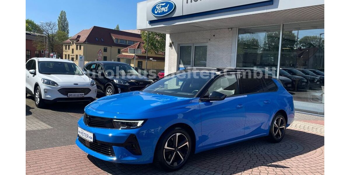 Opel Astra 18.910 km 23.950 &euro; Osnabrück 49090