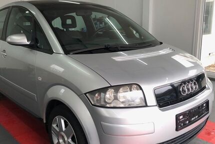 Audi A2 253.000 km 3.850 &euro; Aying bei München 85653