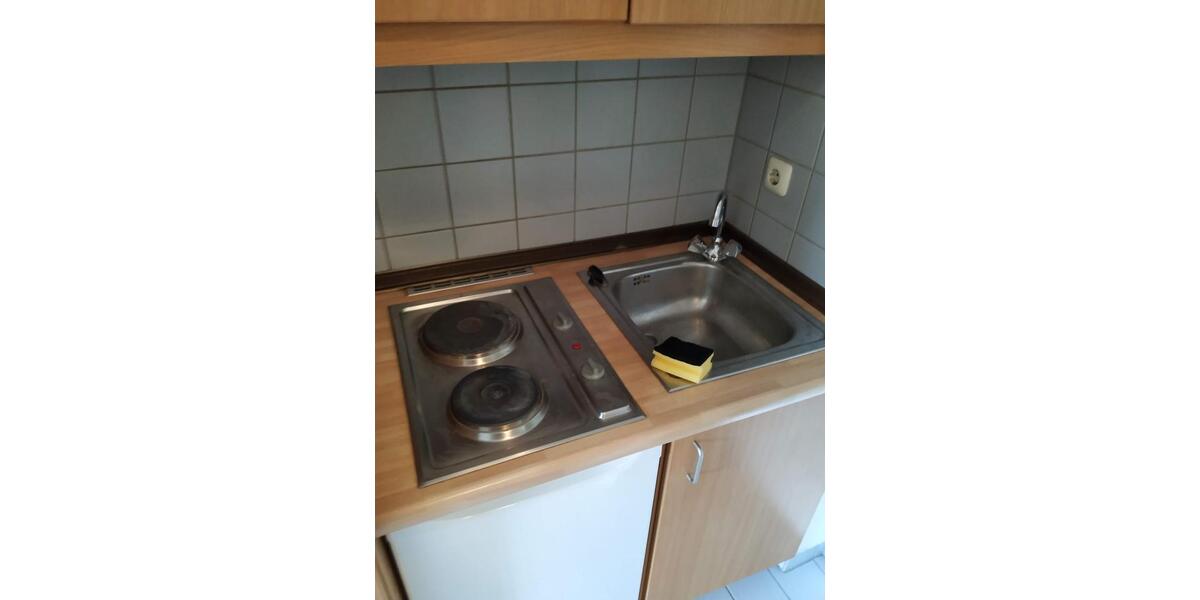Erdgeschoßwohnung Weiden in der Oberpfalz - 1 Zimmer, 19 m&sup2;, 500&euro; | Angebot:26705062