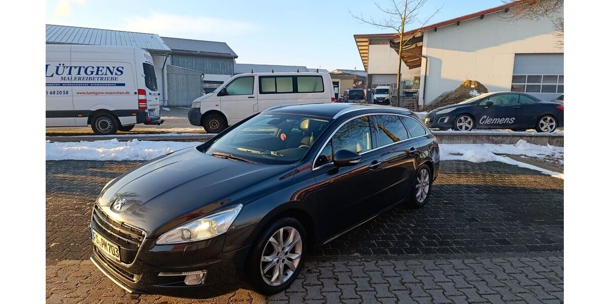 Peugeot 508 308.730 km 5.650 &euro; Nandlstadt 85405