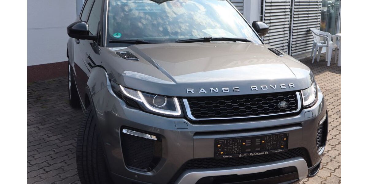 Land Rover Range Rover Evoque 141.600 km 17.500 € Salzatal OT Bennstedt 06198