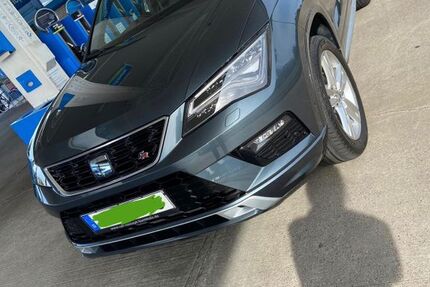 Seat Ateca 61.600 km 26.200 &euro; Melbeck 21406