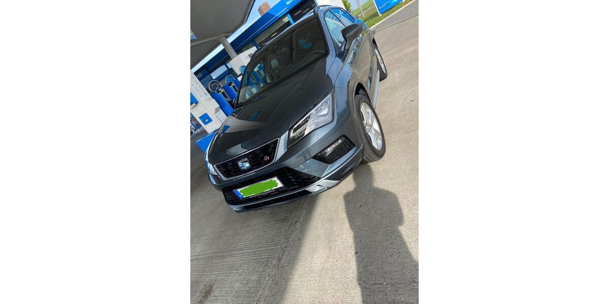 Seat Ateca 61.600 km 26.200 &euro; Melbeck 21406