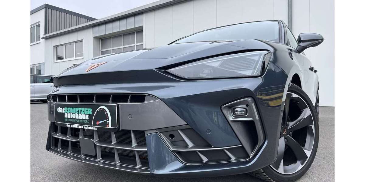 Cupra Leon 27.253 km 26.860 &euro; Marktredwitz 95615