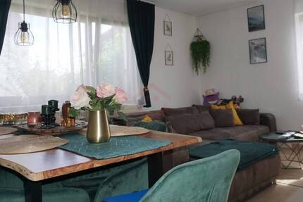 3,5 Zimmer-Wohnung in ruhiger Feldrandlage von Heuchelheim-Kinzenbach