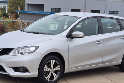 Nissan Pulsar 47.500 km 11.000 &euro; Birkenfeld bei Pforzheim 75217