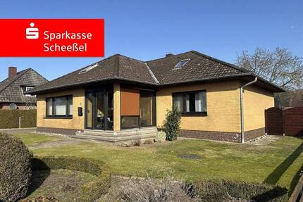 Haus Scheeßel Wittkopsbostel - 6 Zimmer, 165 m&sup2;, 279.000&euro; | Angebot:25984814